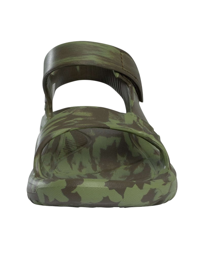 Teva Hurricane Drift Sandals, Green - Walmart.com