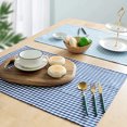 thumbnail image 4 of Neinkie Kitchen Towel Soft Portable Washable Non-slip Simple Home Baking Background Cloth Restaurant Supplies for Gift, 4 of 9
