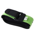 thumbnail image 1 of String Dampener Fiber Cotton Guitar String Mute Damper for Bass Stringed Instruments Green, 1 of 8