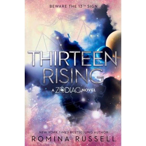 Pre-Owned Thirteen Rising (Paperback) 044849356X 9780448493565