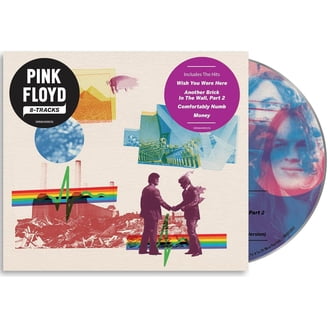 Pink Floyd - The Wall (CD) - Walmart.com