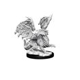 thumbnail image 4 of Nolzurs D&D Maravillosas miniaturas sin pintar: Ola 10: Dragón Rojo Wyrmling, 4 of 4