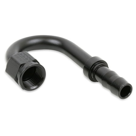 Earl's Performance AT718045ERL Clamp-On Hose Fitting