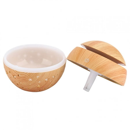 

Humidifier LED Light Air Diffuser Mist For Bedroom Office Hotel Living Room