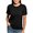 Black, variant on CafePress - Proud Army Sister Black T Shirt - Womens Tri-blend T-Shirt