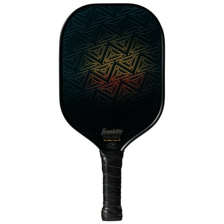 franklin sports pickleball paddle - pro player series carbon fiber - usa pickleball (usapa) approved