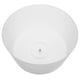 thumbnail image 3 of Sauna Water Bucket Accessory Replacement Liner For Adults White Heat-Resistant 1Pack, 3 of 4