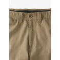 thumbnail image 4 of KingSize Men's Big & Tall 10" Flex Full-Elastic Waist Chino Shorts, 4 of 5