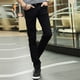 thumbnail image 4 of Pantalones de hombre, pantalones de hombre, pantalones casuales ajustados para hombre, pantalones de traje para hombre, diseño revolucionario, 4 of 9