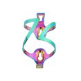 thumbnail image 2 of WREESH Gradient Colorful Aluminum Alloy Bicycle Bottle Cage Riding Accessories, 2 of 9