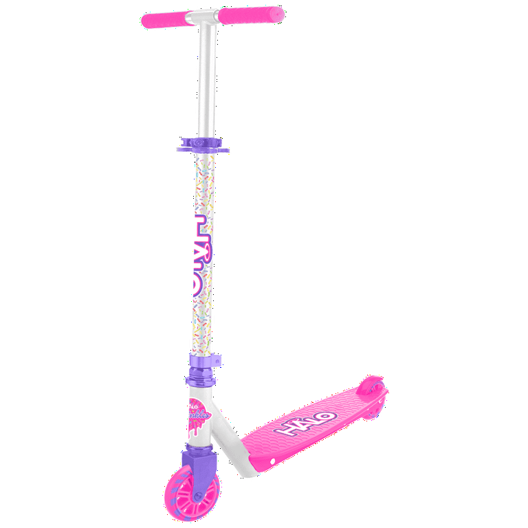 Halo Rise Above 2 Wheel Scooter Combo- Sweets Pink - Scooter