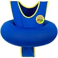 thumbnail image 4 of Blue Learn To Swim Children's Swimming Beginner Vest Tube Trainer, 4 of 5