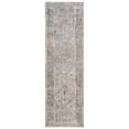 thumbnail image 1 of Amer Rug FAI326710 Fairmont Silver Bordered Runner Rug - 2 ft. 6 in. x 7 ft. 10 in., 1 of 1
