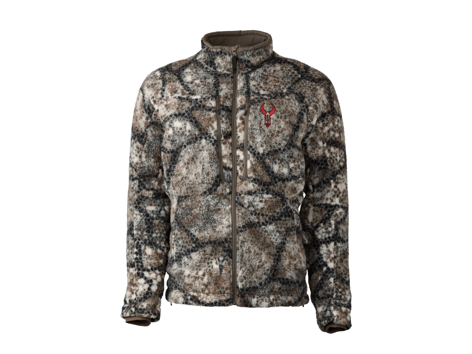 Badlands Silens Jacket - Men's, Approach FX Camo, X-Large