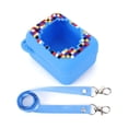 thumbnail image 1 of Funda de Silicona para Bitzee Digital Pet Interactive Virtual Toy Azul, 1 of 4