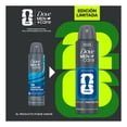 thumbnail image 3 of Antitranspirante en Aerosol Dove Men+Care Antitranspirante en Aerosol 150 ml, 3 of 6