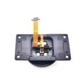 thumbnail image 4 of maskred Camera Hot Shoe Base Flashlight Mount Hotshoe Foot Photography Camcorder Repair Upgrade Accessories Spare Parts, 4 of 6