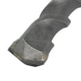 thumbnail image 2 of Unique Bargains 18mm Tip 200mm Length Chrome Steel Round PLUS Shank Masonry Hammer Drill Bit, 2 of 5