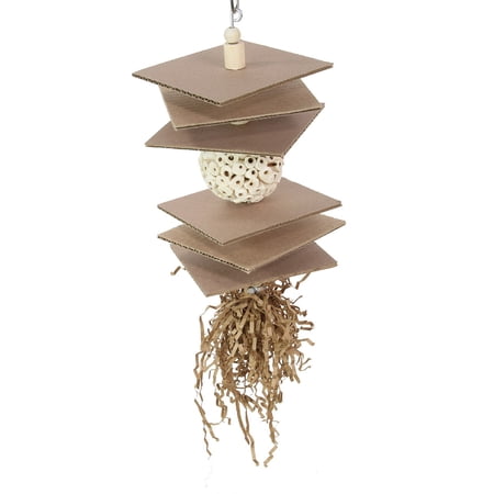 3613 Atta Stack Medium Bird Toy