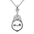 thumbnail image 1 of Colgante de guitarra Unbranded Amor Bangladesh, 1 of 3