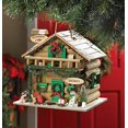 thumbnail image 1 of Casa del pájaro del taller de Papá Noel AEWholesale 10016095, 1 of 2