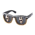 thumbnail image 2 of Gafas de sol de Halloween, gafas para fiesta, disfraces de carnaval, accesorios para fiesta Salvador Lentes de partido, 2 of 5