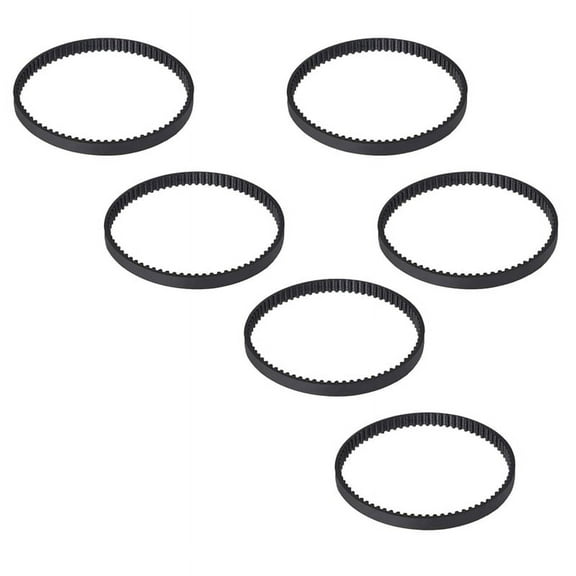 Replacement Belt for NV350 NV351 NV352 NV355 Series Vacuum Cleaner Navigator Lift-Away Pro 6 Pack