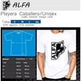 thumbnail image 2 of Camisas Para Hombre Blancas Looney Tunes Diseños Personajes, 2 of 5