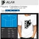 thumbnail image 2 of Camisas Para Hombre Bad Bunny Blancos Diseños Unicos, 2 of 5