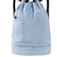 thumbnail image 3 of Mochila impermeable con cordón, bolsa de separación para humedad y sequedad, plegable (azul), 3 of 9