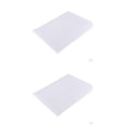 thumbnail image 1 of 4 Piezas Impermeable 2,2 M 1,1 M L Entretela De Tejida Fusible, 1 of 9