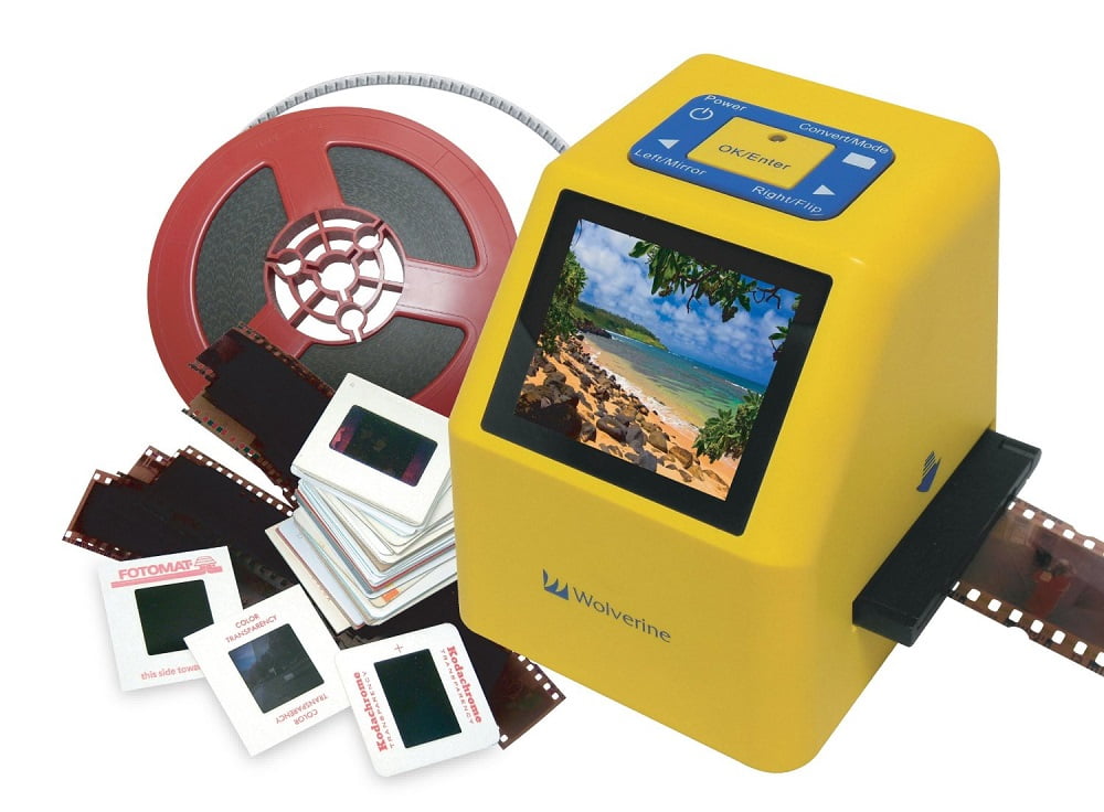 Detailed Review Let us digitize your film reels, so you can enjoy them with family without the hassle of old film projectors.