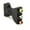 Black, variant on erfcxs Gold-plated to 3 RGB RCA Video Audio Adapters AV Component Converters