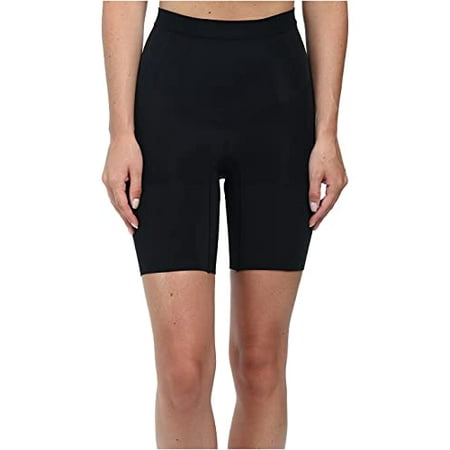 

SPANX Oncore Mid-Thigh Short Very Black MD