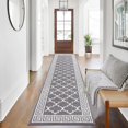 thumbnail image 1 of SHIBA-Hallway Runner 2x8 Ft Front Door Runner Boho Carpet Runner Washable Runner Rug Non Silp Entryway Rug Indoor Entrance Floor Mat for Entryway Bedroom Kitchen, 1 of 4
