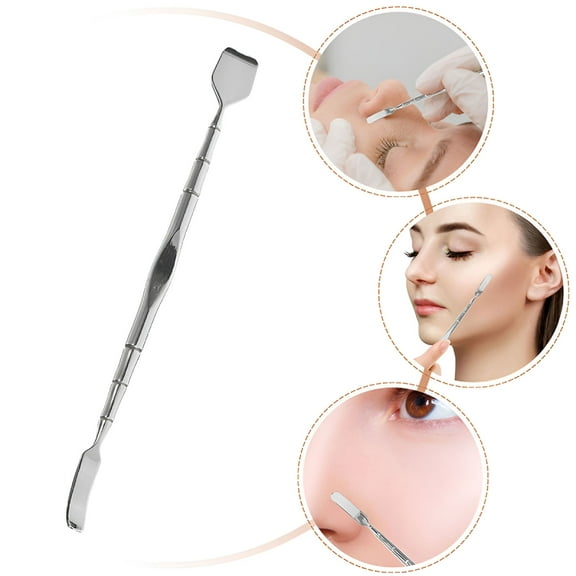 FACEGA Metal Pimple Extractor Facial Skin Care Scraper Blackhead Scraper Pore Extractor