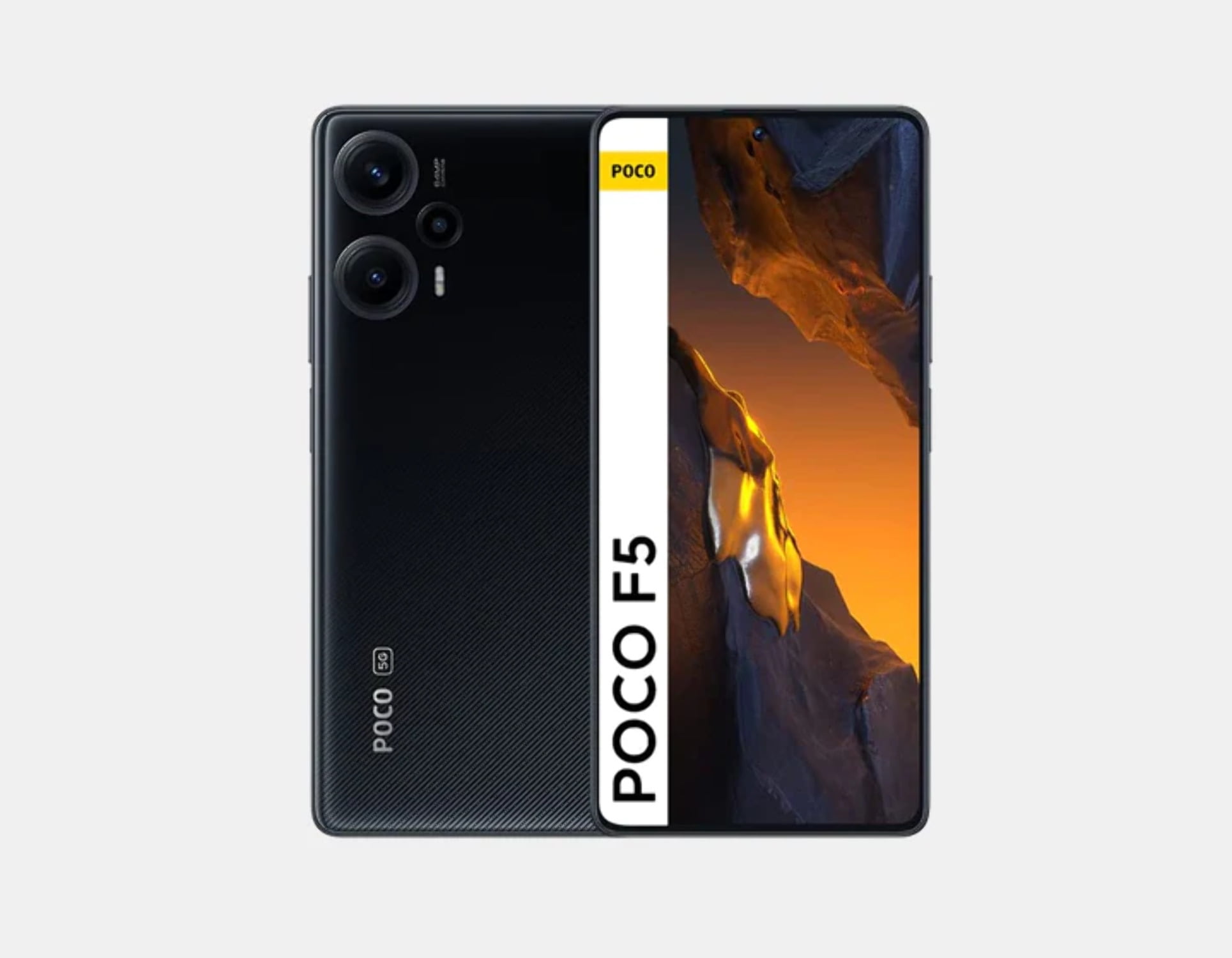 - Black Xiaomi F5 Poco 256GB 5G RAM SIM Unlocked GSM ROM Dual 12GB