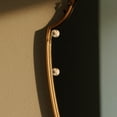 thumbnail image 4 of WHAMVOX 16Ud Tapas Decorativas Doradas Para Tornillos De Montaje En De Pared, 4 of 6
