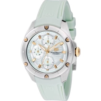 Technomarine Cruise Chronograph Quartz White Mother of Pearl Dial