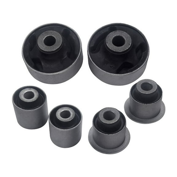 Front Lower Control Arm Bushing Kit - Compatible with 2003 - 2007 Honda Accord 2004 2005 2006