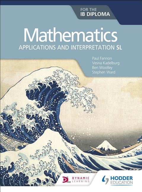 Oxford IB Diploma Programme IB Mathematics: Applications and