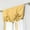 Yellow, variant on Curtain Polyester Curtains 80 * 120 Curtains In White