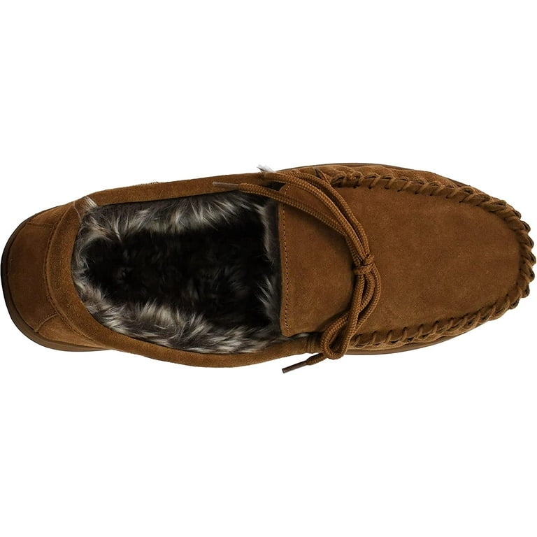 BEARPAW Men's Moc II Multiple Colors Men's Slipper Men's Shoe
