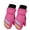 Pink, variant on Kids Gloves Winter for 2-5 Years Kids Gloves Winter Fleece Lined Waterproof Winter Ski Mittens Gloves Warm Thicken Snow Gloves Girls Boys