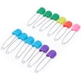 thumbnail image 1 of Nappy Pin, Plastic Head  Pin  Pins  Nappy Pin  For Home Use, 1 of 8