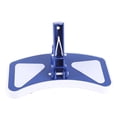 thumbnail image 1 of Cepillo de Cabeza de Succión Ticfox para Piscina 12 Pulgadas Azul y Blanco, 1 of 13