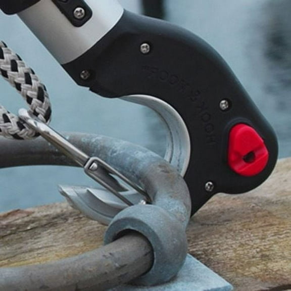 Robship Hook & MoorBoat Hook 3m/9.75ft Telescoping Boat Mooring Cleat Ring