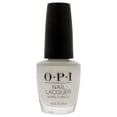 thumbnail image 1 of Laca de Uñas OPI # nl l00 Nieve Alpina 0.5 oz, 1 of 3