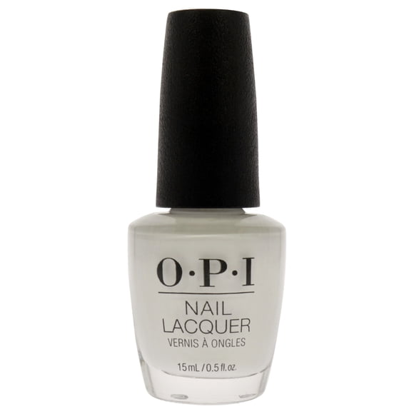 Laca de Uñas OPI # nl l00 Nieve Alpina 0.5 oz