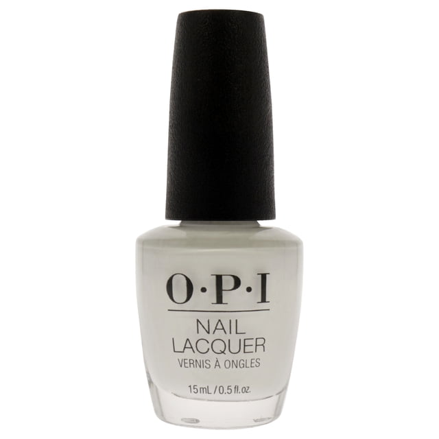 Laca de Uñas OPI # nl l00 Nieve Alpina 0.5 oz